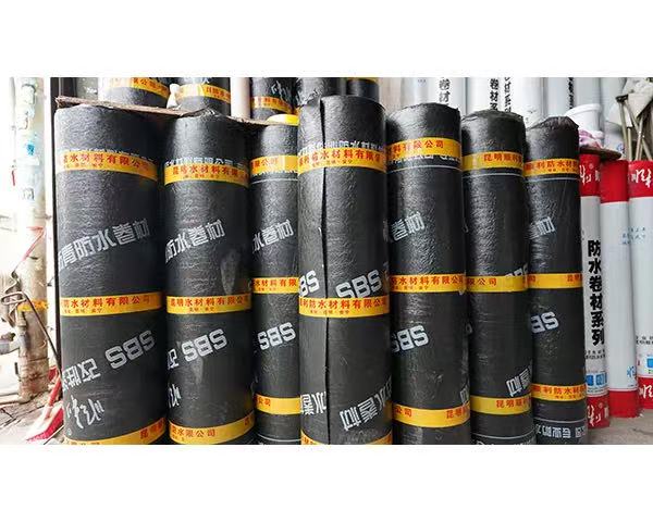 SBS瀝青防水卷材