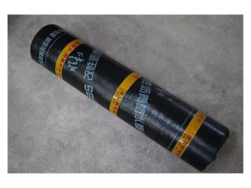 SBS改性防水卷材廠家